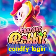 condfy login